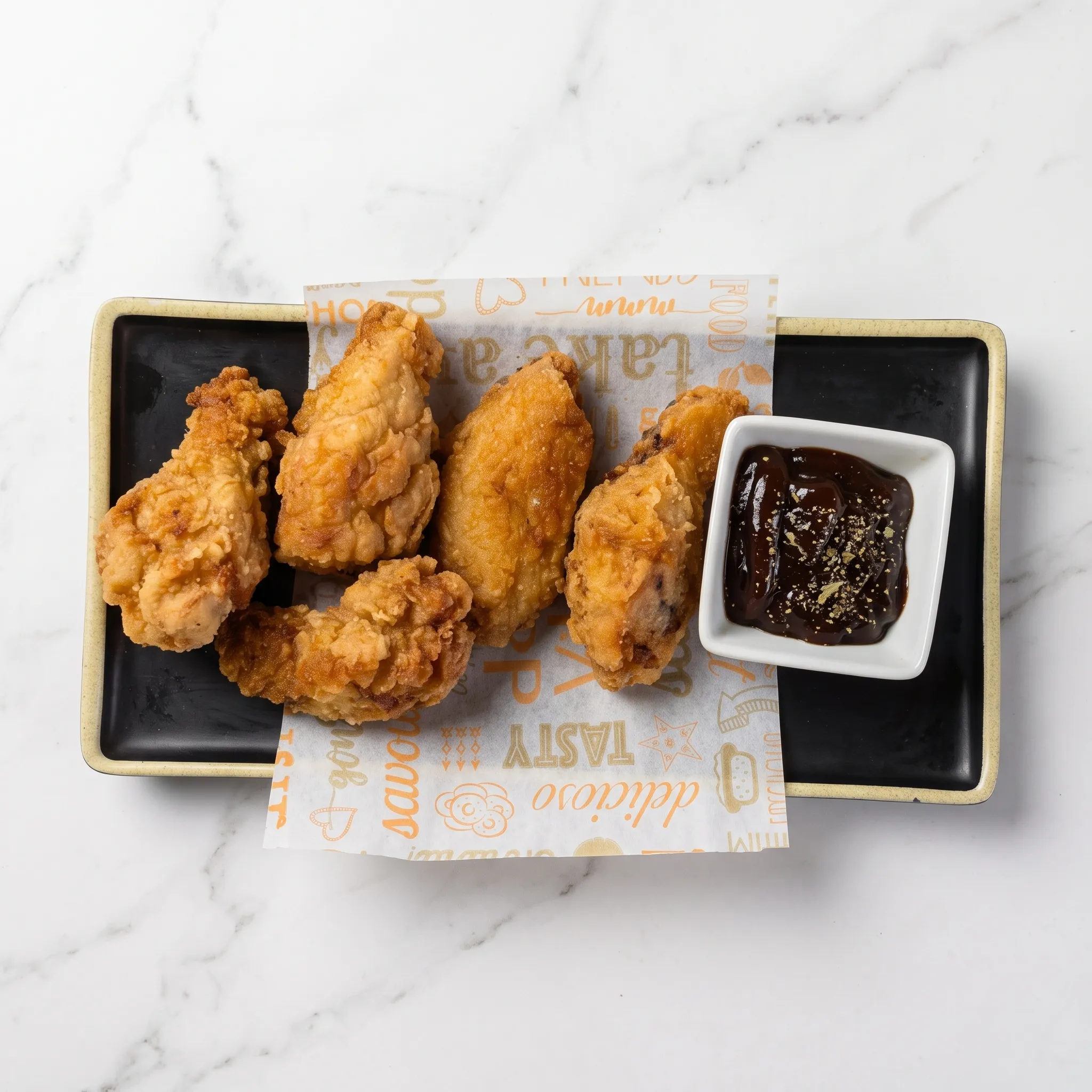 Alitas Crispy