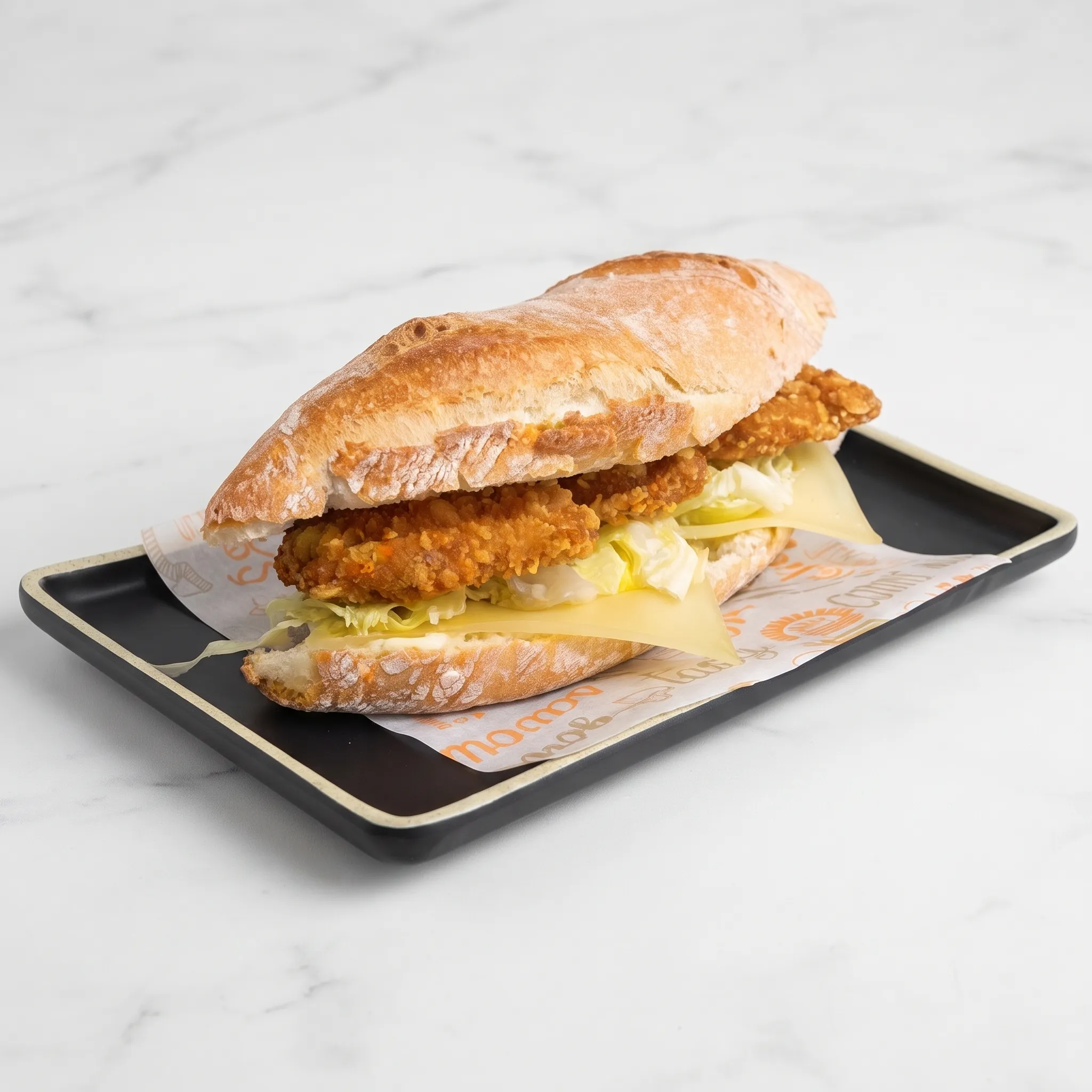 Bocadillo Krunch