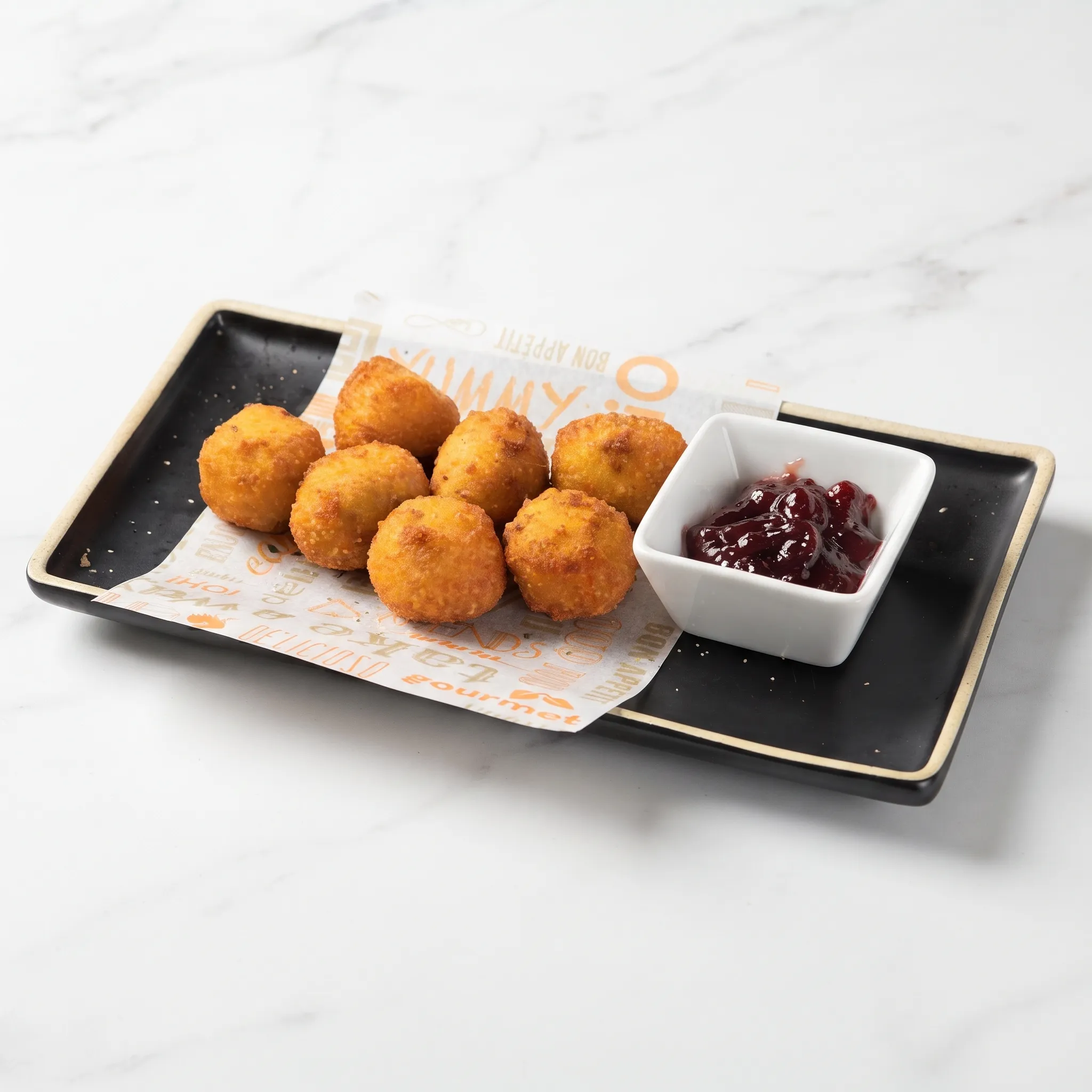 Bocaditos oriental