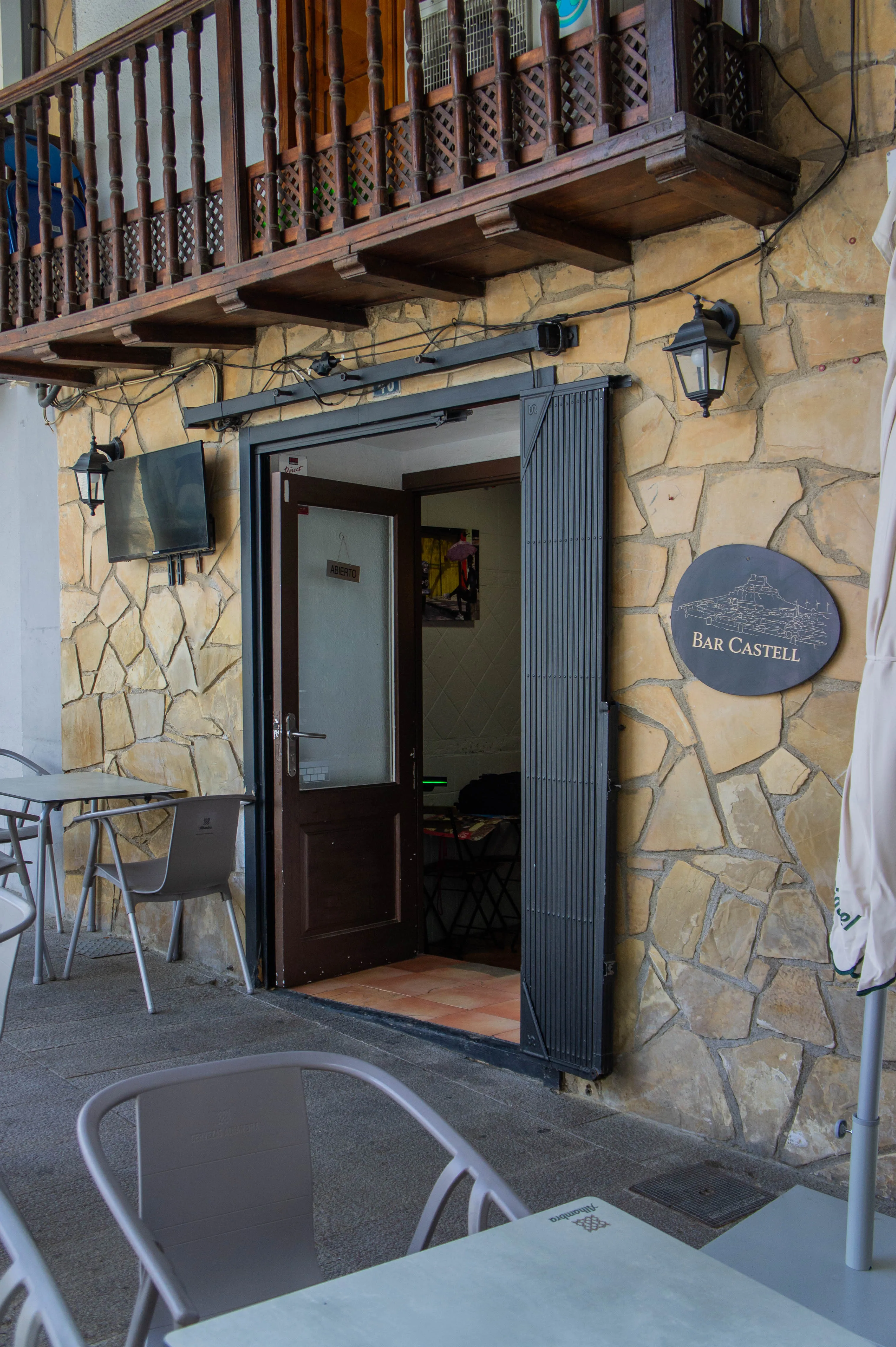 Bar Castell