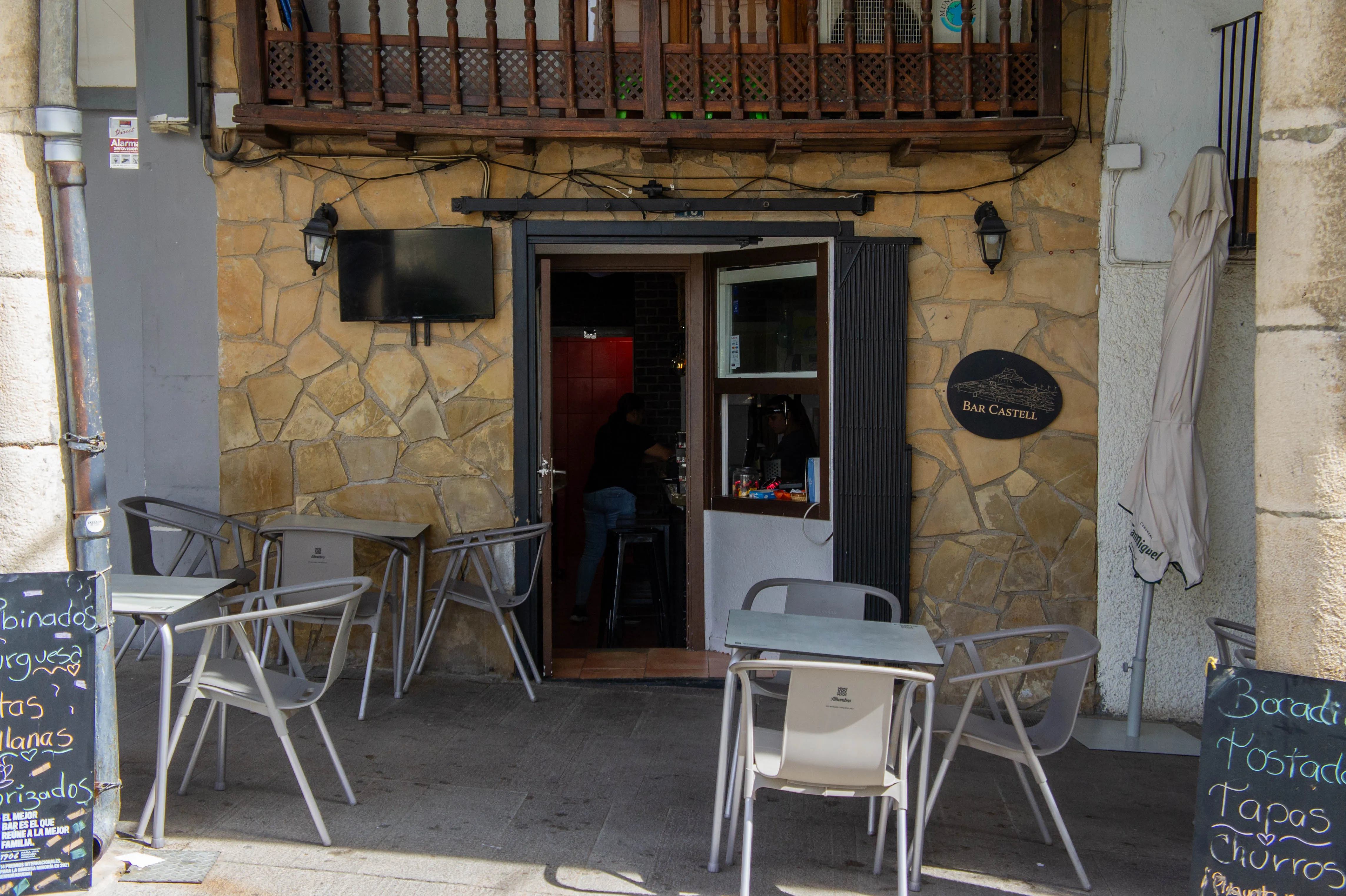 Bar Castell