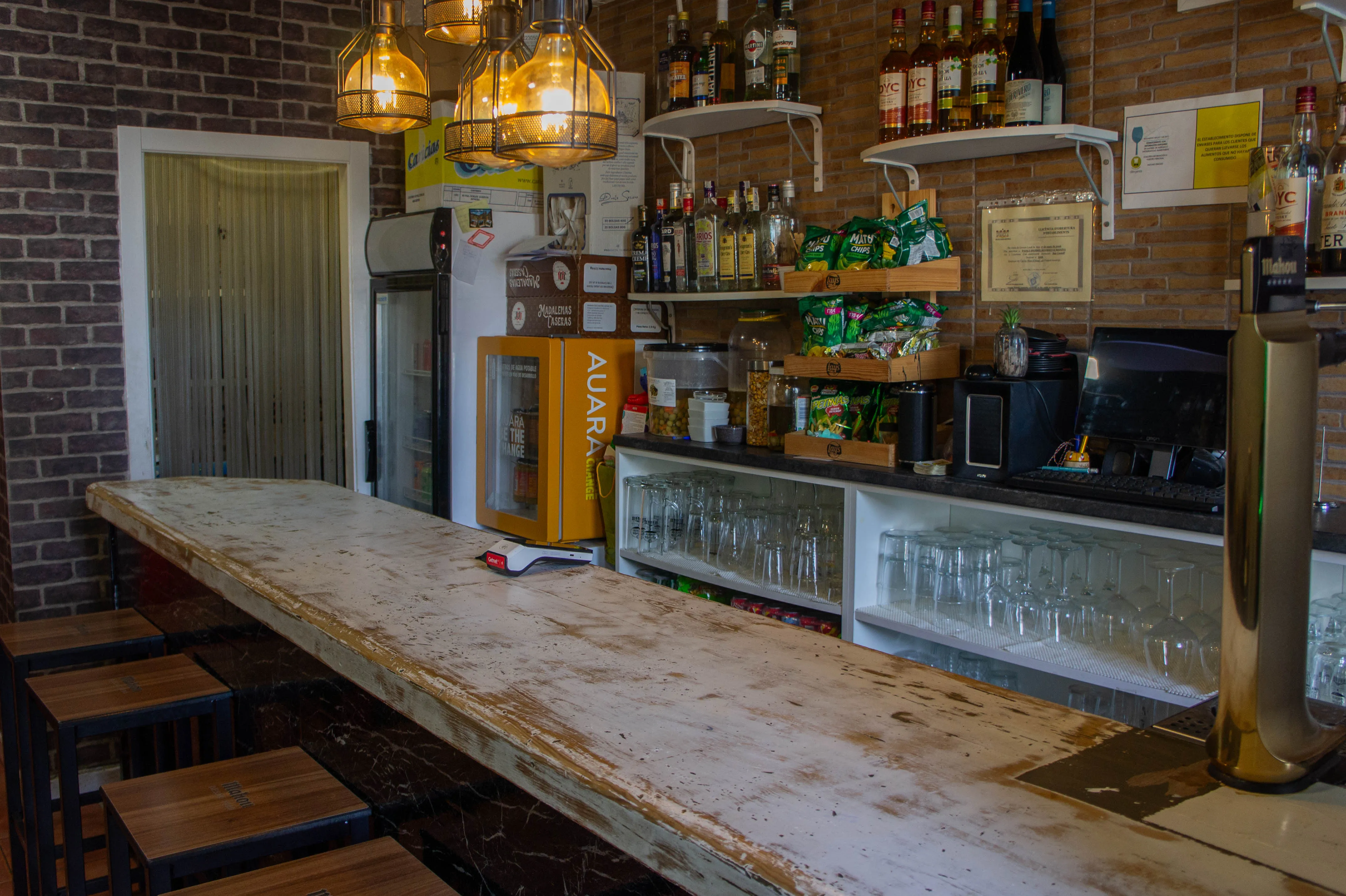Bar Castell